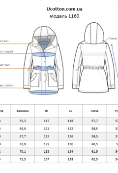 Вітровка натуральна коттонова ванільно-жовта з футуристичними літерами Sunshine