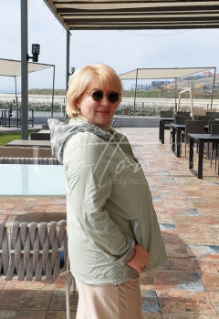 Куртка жіноча демісезонна бавовняна, 100% натуральна М'ятний Равлик (ментолова) 928