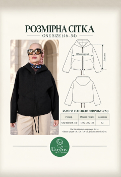Нове життя шерсті — у формі бомбера 🤍